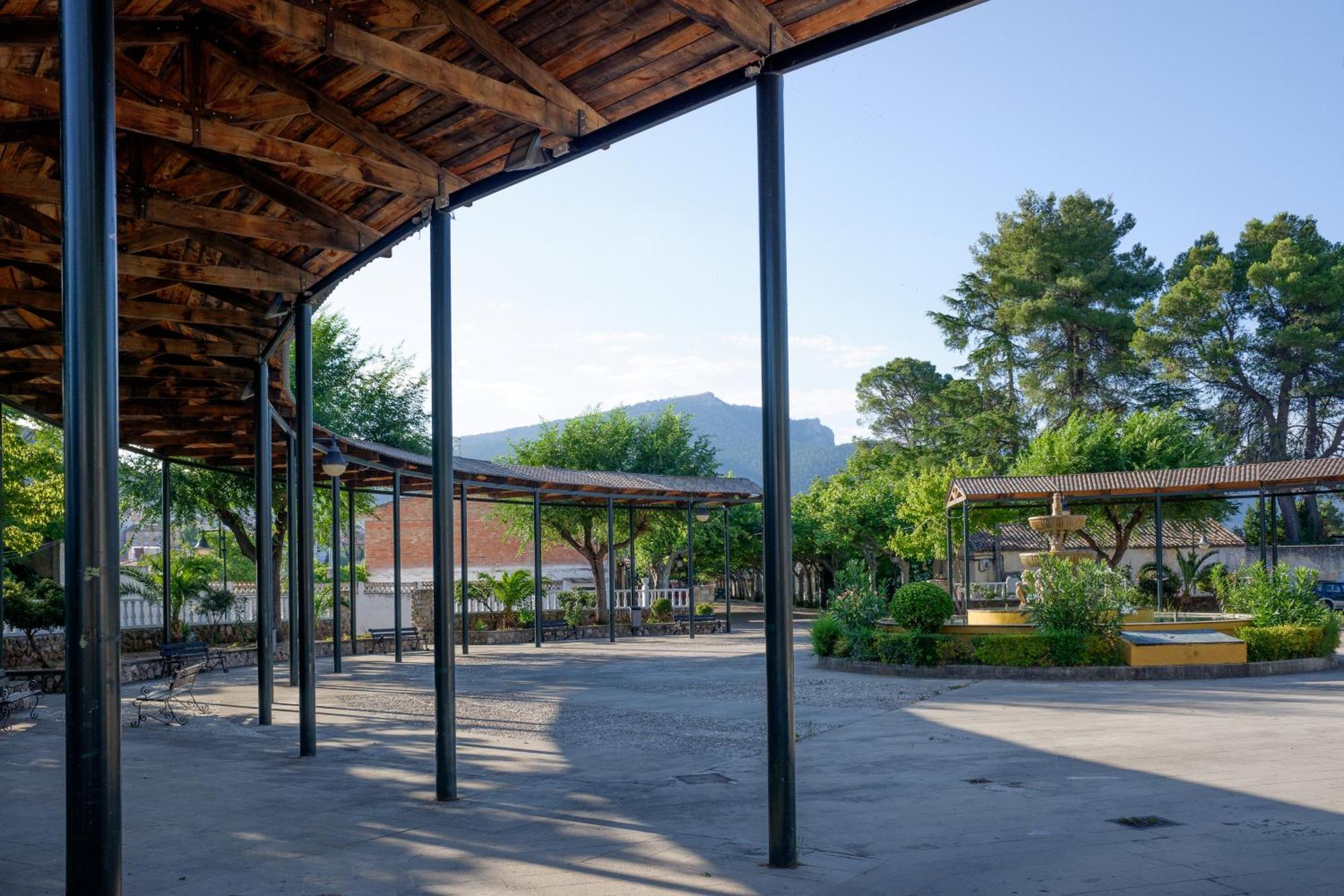 Villa Casa Veva Tradicion- Siles-Hasta 6 Pers Extérieur photo