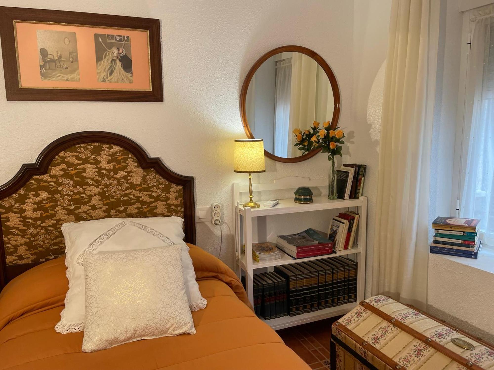 Villa Casa Veva Tradicion- Siles-Hasta 6 Pers Extérieur photo