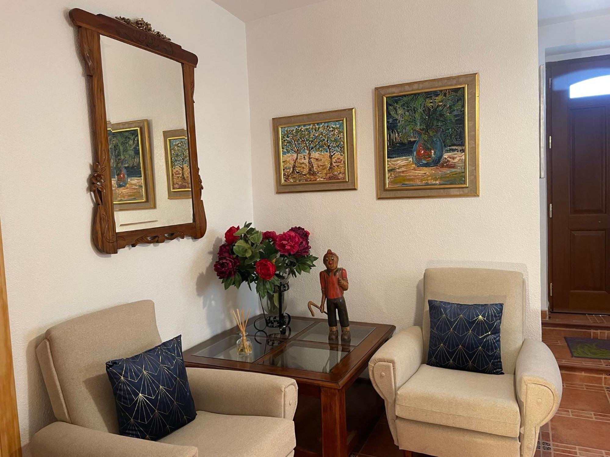 Villa Casa Veva Tradicion- Siles-Hasta 6 Pers Extérieur photo