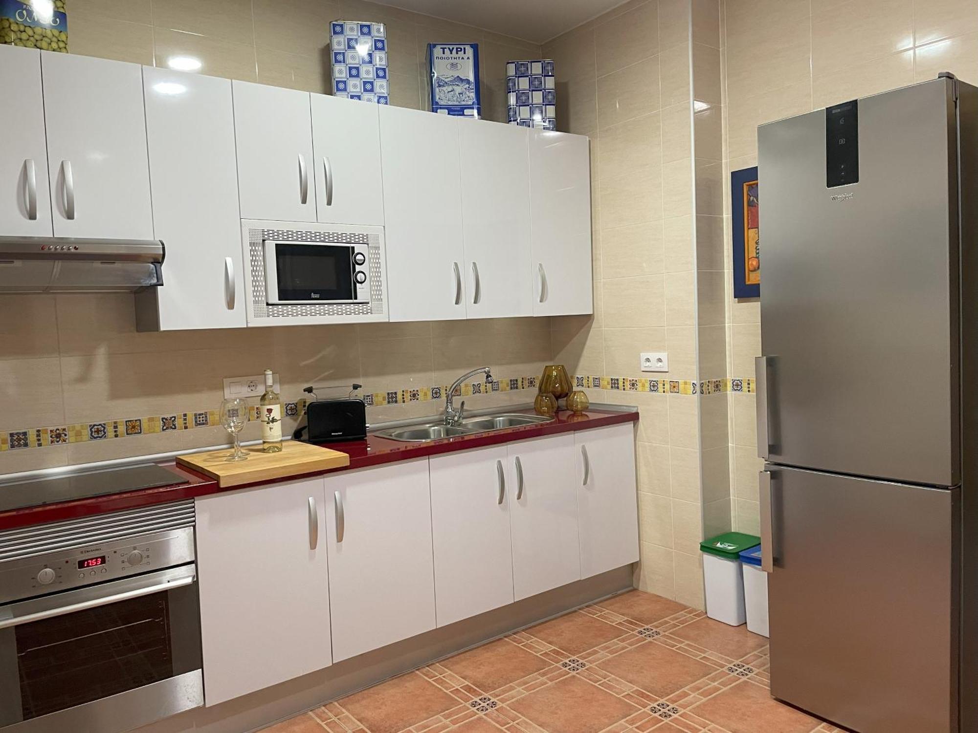 Villa Casa Veva Tradicion- Siles-Hasta 6 Pers Extérieur photo