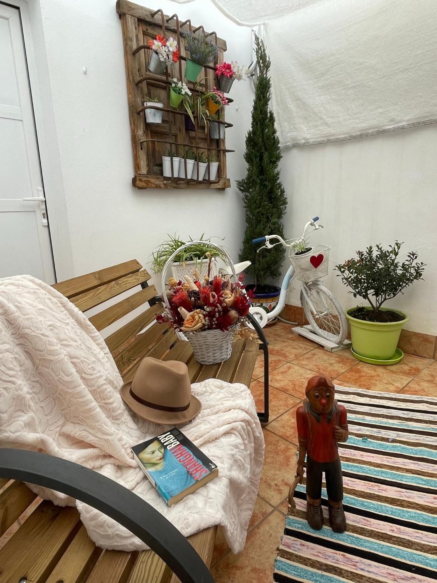 Villa Casa Veva Tradicion- Siles-Hasta 6 Pers Extérieur photo