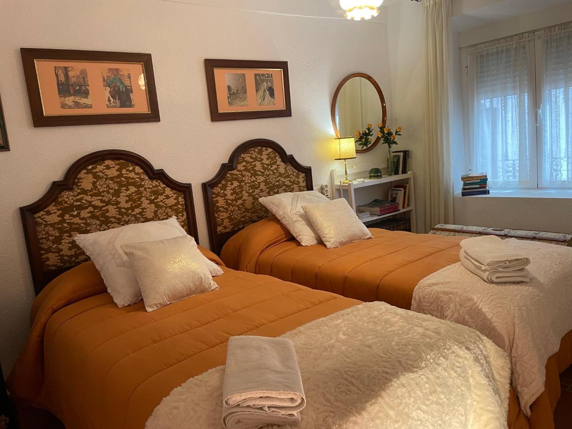 Villa Casa Veva Tradicion- Siles-Hasta 6 Pers Extérieur photo