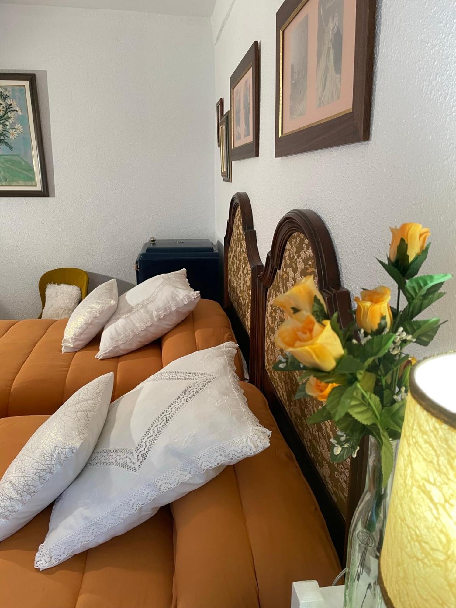 Villa Casa Veva Tradicion- Siles-Hasta 6 Pers Extérieur photo