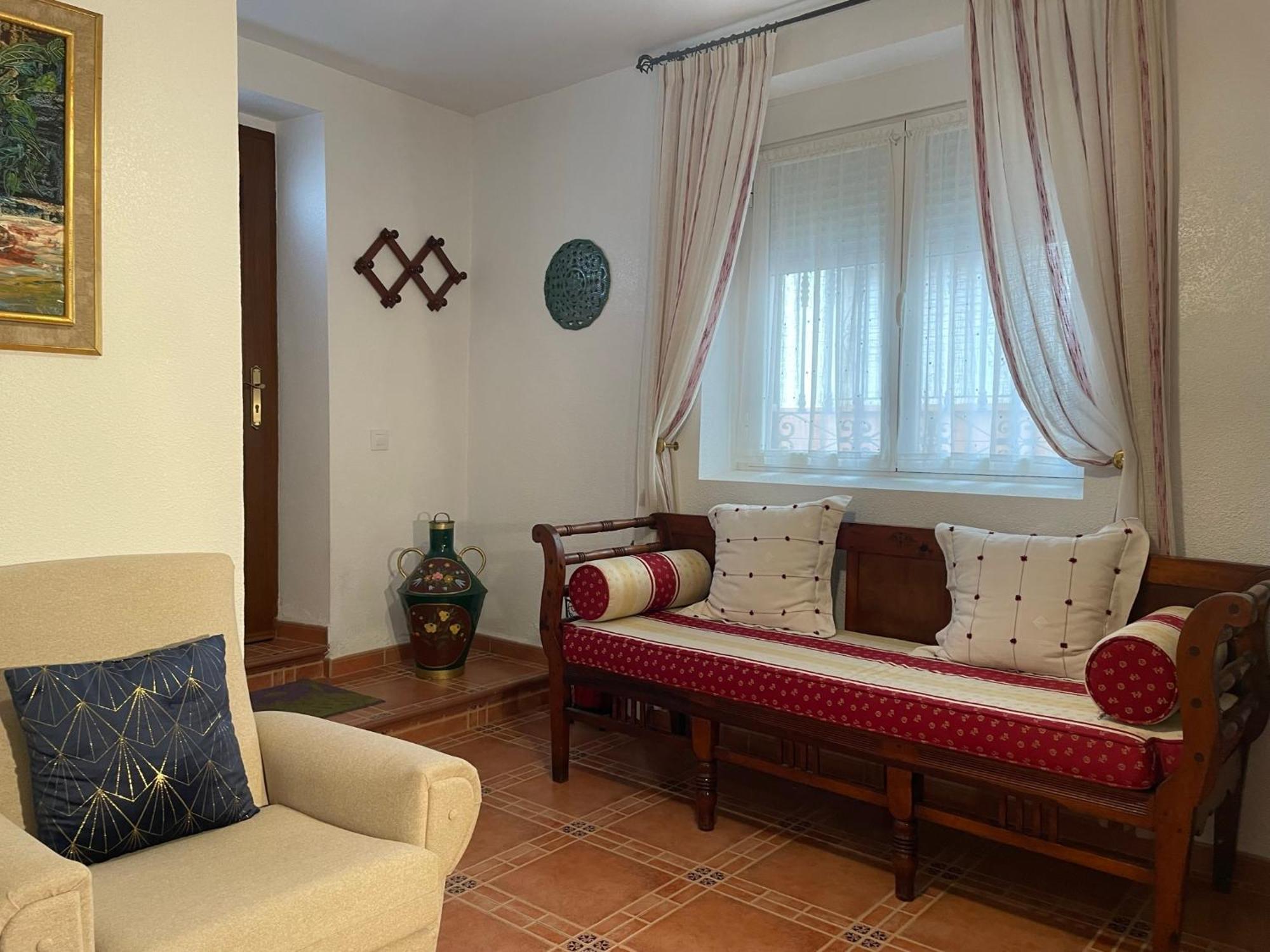 Villa Casa Veva Tradicion- Siles-Hasta 6 Pers Extérieur photo