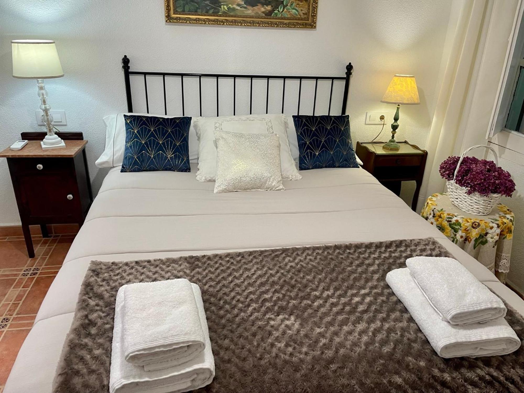 Villa Casa Veva Tradicion- Siles-Hasta 6 Pers Extérieur photo