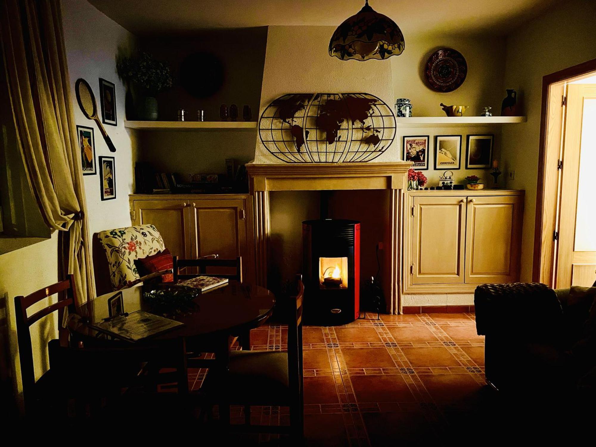Villa Casa Veva Tradicion- Siles-Hasta 6 Pers Extérieur photo