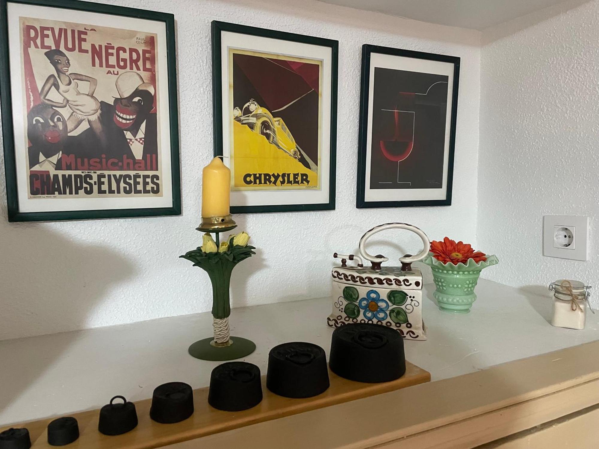 Villa Casa Veva Tradicion- Siles-Hasta 6 Pers Extérieur photo