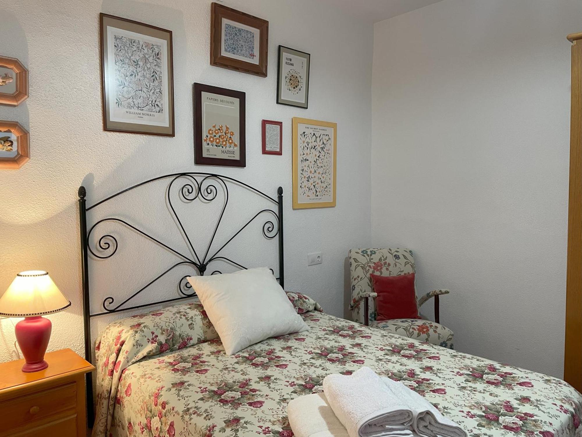 Villa Casa Veva Tradicion- Siles-Hasta 6 Pers Extérieur photo